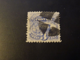 ETATS UNIS 1869-Cents 3 - Used Stamps