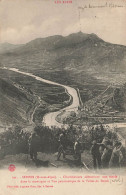 Serres * Charbonniers Détournant Une Meule Dans La Montagne Et Vue Panoramique Vallée Du Buëch * Mine Mines - Other & Unclassified