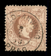 Europa - Austria - 1867 - 50 Kreuzer (41 ID) Usato - Otros & Sin Clasificación