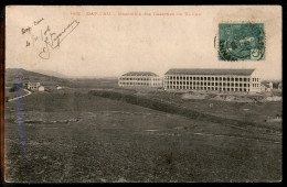 Oltremare - Indocina - 1906/1907 - Insieme Di 5 Cartoline + 1 Busta Del Periodo - Autres & Non Classés