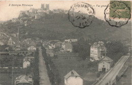 FRANCE - Saint Flour - Vue Générale De La Ville - L'Auvergne Pittoresque - Carte Postale Ancienne - Saint Flour