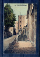 07. Bourg Saint Andéol. Rue Et Tour Jeanne D'arc - Bourg-Saint-Andéol