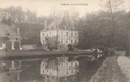 FRANCE - Sanières - Château - Carte Postale Ancienne - Altri & Non Classificati