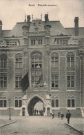 BELGIQUE - Gand - Nouvelle Caserne - Carte Postale Ancienne - Gent