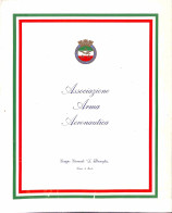 Lotti&Collezioni - Area Italiana - REPUBBLICA - AEROFILATELIA - 1970 - Collezione Tematica Di Annulli Speciali E Aerogra - Other & Unclassified
