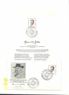 Lotti&Collezioni - Europa&Oltremare - GERMANIA BERLINO - 1957/1972 - Collezione Di Circa 50 FDC Del Periodo - Bell'insie - Other & Unclassified