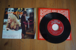 DIONNE WARWICK THE APRIL FOOLS RARE SP JAPONAIS DU FILM FOLIES D AVRIL CATHERINE DENEUVE VALEUR+ ETAT + - Musique De Films