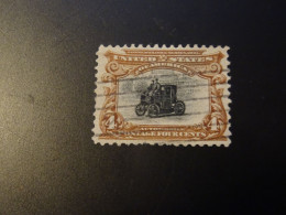 ETATS UNIS 1901-Cents 4- Expos BUFFALO - Oblitérés