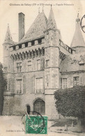 FRANCE - Talcy - Château - Façade Principale - Carte Postale Ancienne - Sonstige & Ohne Zuordnung