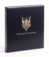 DAVO Luxus Album Französisch Polynesien Teil I DV3831 Neu ( - Komplettalben