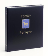 DAVO Regular Album Färöer Teil III DV3463 Neu ( - Reliures Et Feuilles