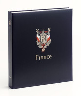 DAVO Regular Album Frankreich Teil VIII DV13763 Neu ( - Reliures Et Feuilles