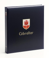 DAVO Luxus Leerbinder Gibraltar Teil I DV5141 Neu ( - Alben Leer