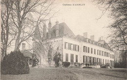 FRANCE - Ambloy - Château - Vue Générale - Carte Postale Ancienne - Sonstige & Ohne Zuordnung