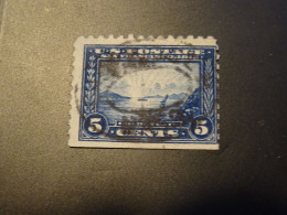 ETATS UNIS 1912-15- Cents 5 -D10 - Used Stamps