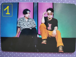 Photocard Au Choix  BTS Festa 2022 V Taehyung, J Hope - Andere Producten