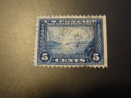 ETATS UNIS 1912-15- Cents 5 - Oblitérés