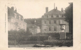 FRANCE - Authon - Château Du Fresne - Carte Postale Ancienne - Sonstige & Ohne Zuordnung