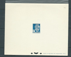 Algérie - épreuve De Luxe Yvert N° 194 état Sup -  Ln 18609 - Unused Stamps