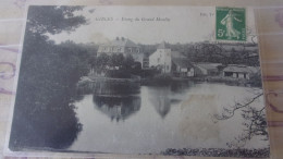 71 GIBLES ETANG DU GRAND MOULIN - Sonstige & Ohne Zuordnung