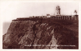 FRANCE - Sainte Adresse - La Pointe De La Hève - Les Deux Phares - Carte Postale - Sainte Adresse