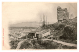 Arches - Ruines Du Château - Arches