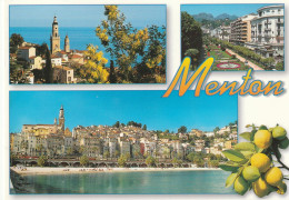 06 Alpes Maritimes : Menton French Riviera - Menton