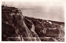 FRANCE - Sainte Adresse - Falaises De La Hève - L'Hôtellerie - Le Sémaphore Et L'Avant Port Du Havre - Carte Postale - Sainte Adresse