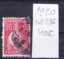 STAMPS-PORTUGAL-1920-USED-SEE-SCAN - Oblitérés