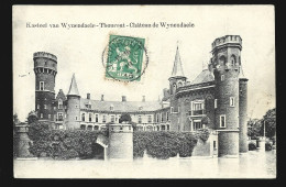 Torhout Kasteel Van Wijnendale Chateau De Wynendaele Htje - Torhout