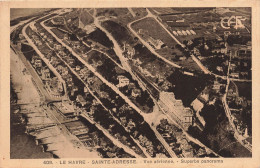 FRANCE - Le Havre - Sainte Adresse - Vue Aérienne - Superbe Panorama - Carte Postale Ancienne - Ohne Zuordnung