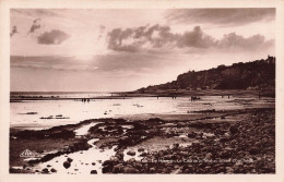 FRANCE - Le Havre - Le Cap De La Hève Au Soleil Couchant - Carte Postale - Cap De La Hève