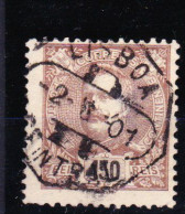 STAMPS-PORTUGAL-1895-USED-SEE-SCAN-NR-134-A-30-EURO - Gebruikt