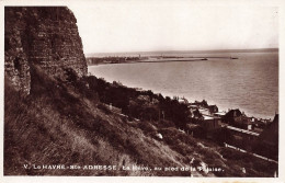 FRANCE - Le Havre - Ste Adresse - Le Havre Au Pied De La Falaise - Carte Postale Ancienne - Sainte Adresse