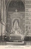 FRANCE - Blois - Eglise Saint Saturnin - Chapelle Du Pèlerinage De Notre Dame Des Aydes - Carte Postale Ancienne - Blois