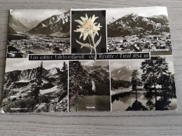 Eine Echter Edelweisgruss Aus Reutte Tirol Montignies-sur-Sambre - Reutte