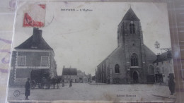 BOYNES L EGLISE  HOTEL COURRIER - Autres & Non Classés