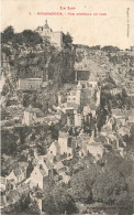 FRANCE - Rocamadour - Vue Générale De Face - Carte Postale Ancienne - Rocamadour