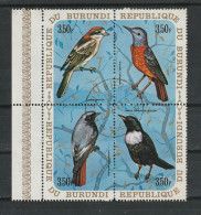 Burundi Y/T 403 / 406 (0) - Used Stamps
