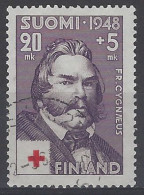 Finlandia U  337 (o) Usado.1948 - Used Stamps