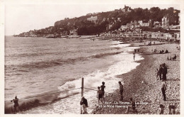 FRANCE - Le Havre - La Plage Et Le Nice Havrais - Animé - Carte Postale Ancienne - Harbour