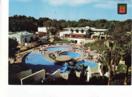 Morocco > AGADIR, Hotel Los Almohades, Used 1975 - Agadir