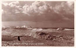 FRANCE - Le Havre - La Plage Un Jour Tempête - Animé - Carte Postale Ancienne - Non Classés