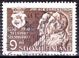 Finlandia U  372 (o) Usado.1950 - Used Stamps