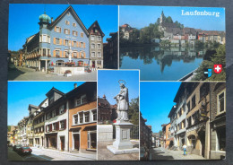 Laufenburg/ 5 Ansichten Ort - Laufenburg 