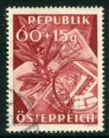 AUSTRIA 1949 Stamp Day Used.  Michel 946 - Used Stamps