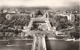 FRANCE - Paris - Le Palais De Chaillot - Carte Postale - Otros Monumentos