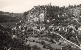 FRANCE - Rocamadour - Vue Générale Sud-Est - Carte Postale - Rocamadour