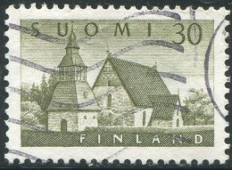 Finlandia U  437 (o) Usado.1956 - Used Stamps