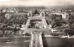FRANCE - Paris - Le Palais De Chaillot - Carte Postale - Otros Monumentos
